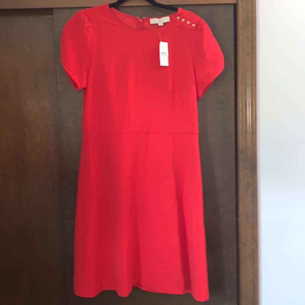 Loft Dress